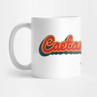 Caetano Veloso Mug